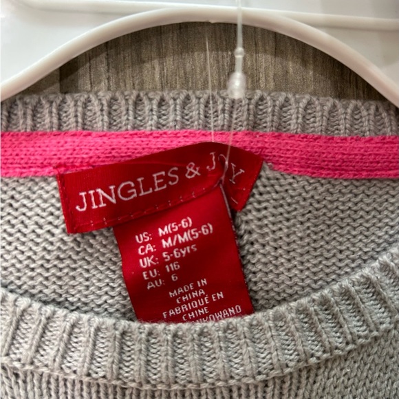 Reviewer sweater with headband - Picture 4 of 4